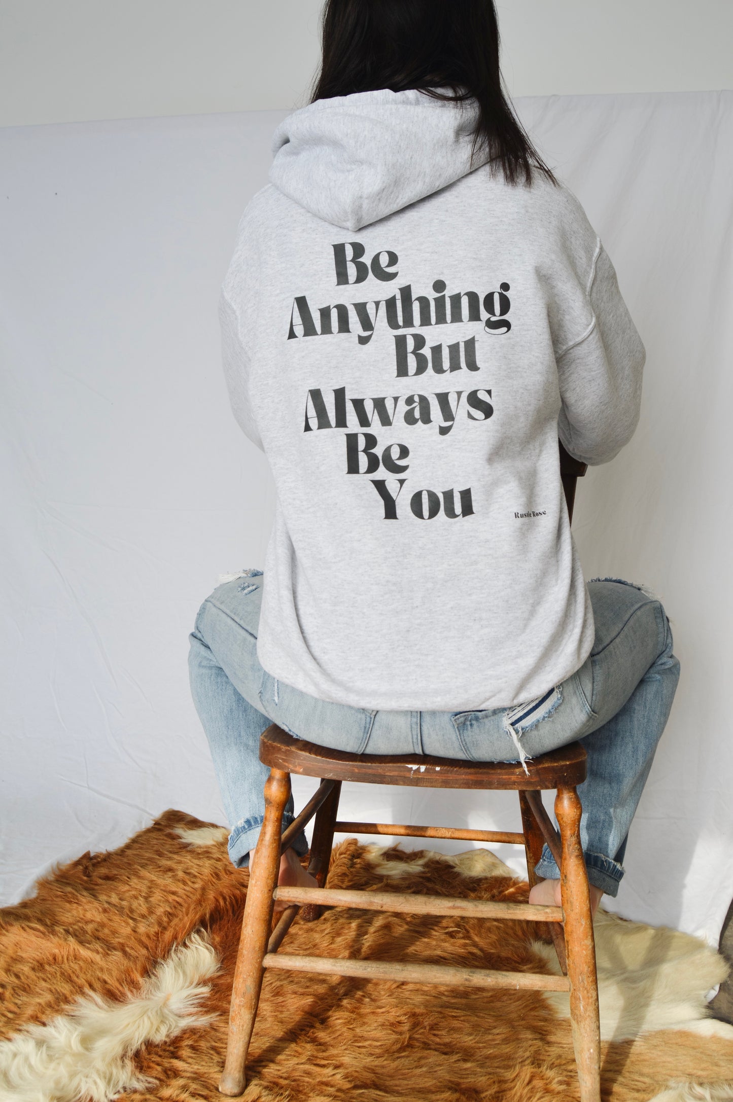 Be Anything
