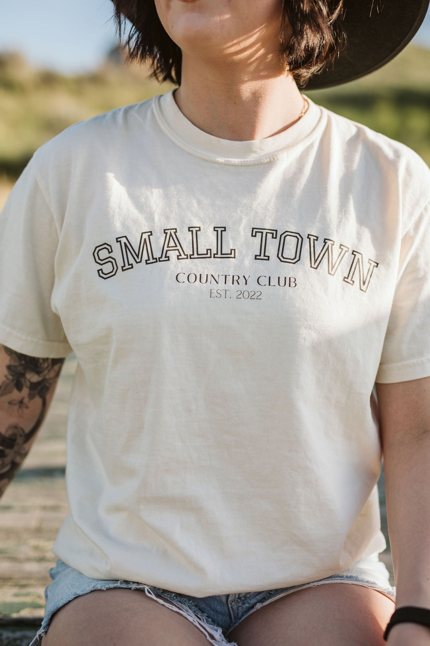 Small Town