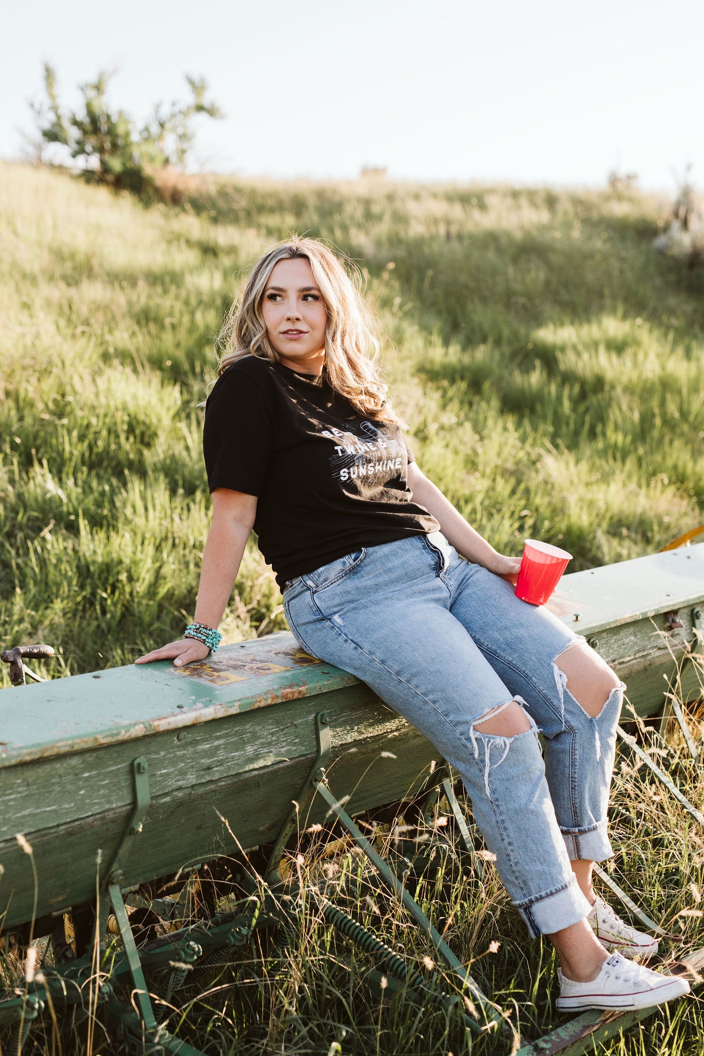 Beer Twine & Sunshine