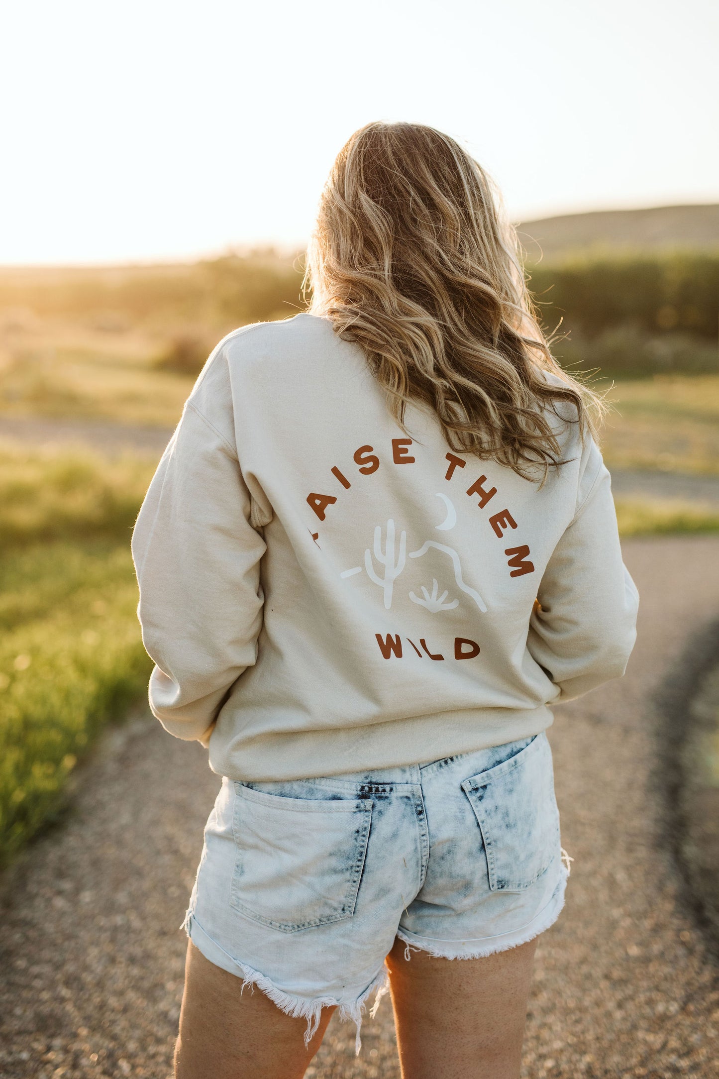 Raise Them Wild