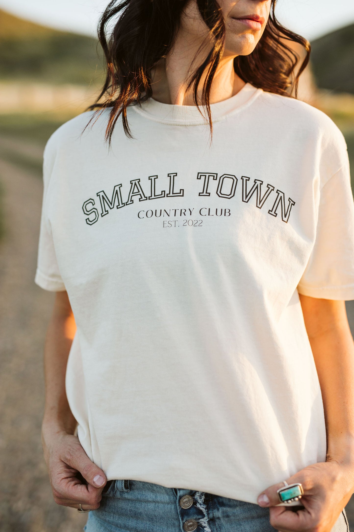 Small Town