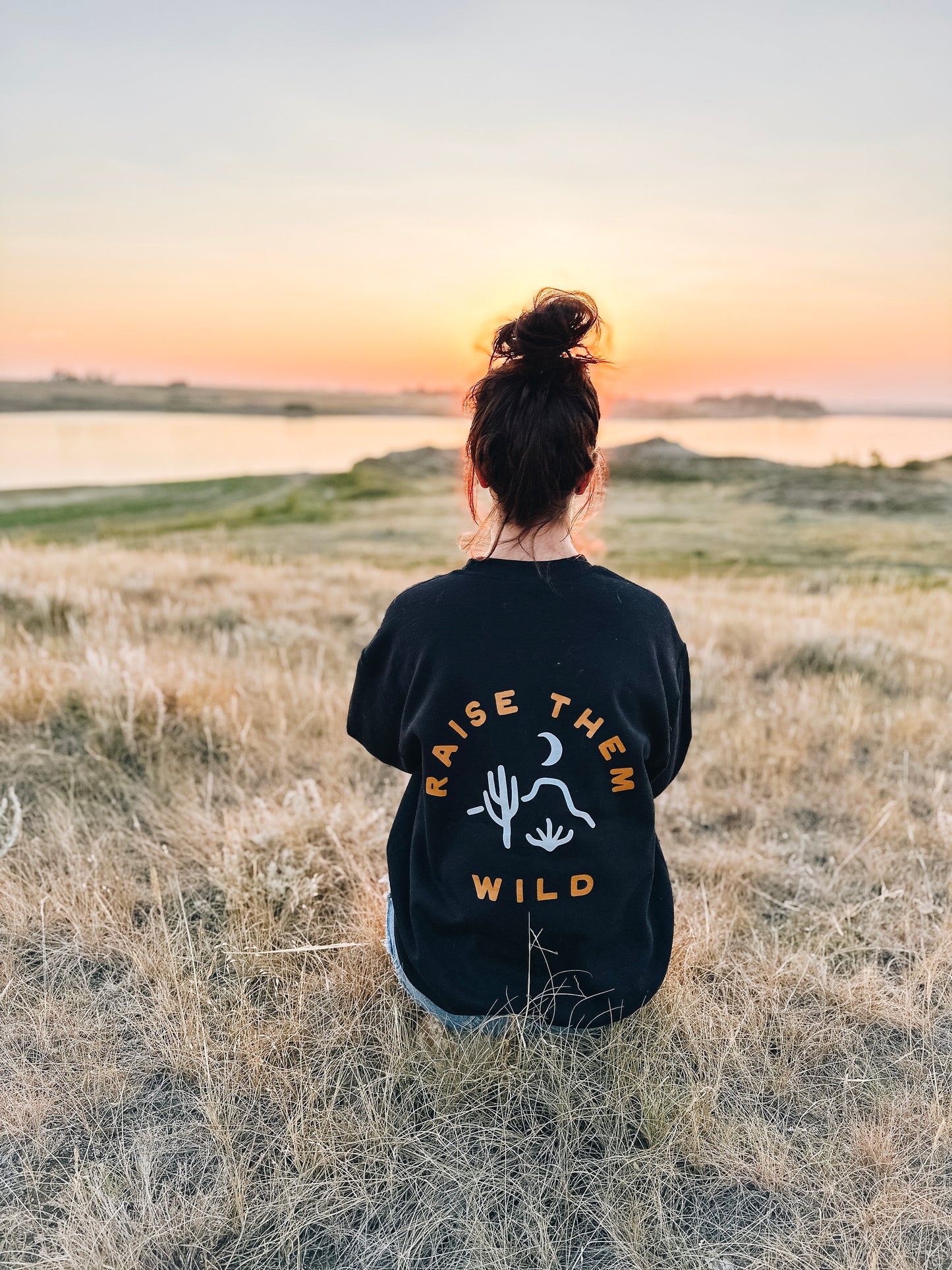 Raise Them Wild