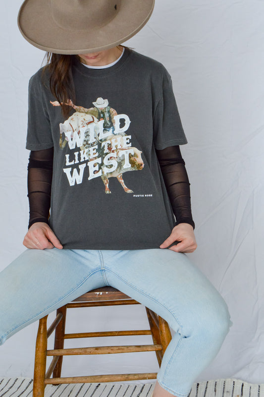 Wild Like The West
