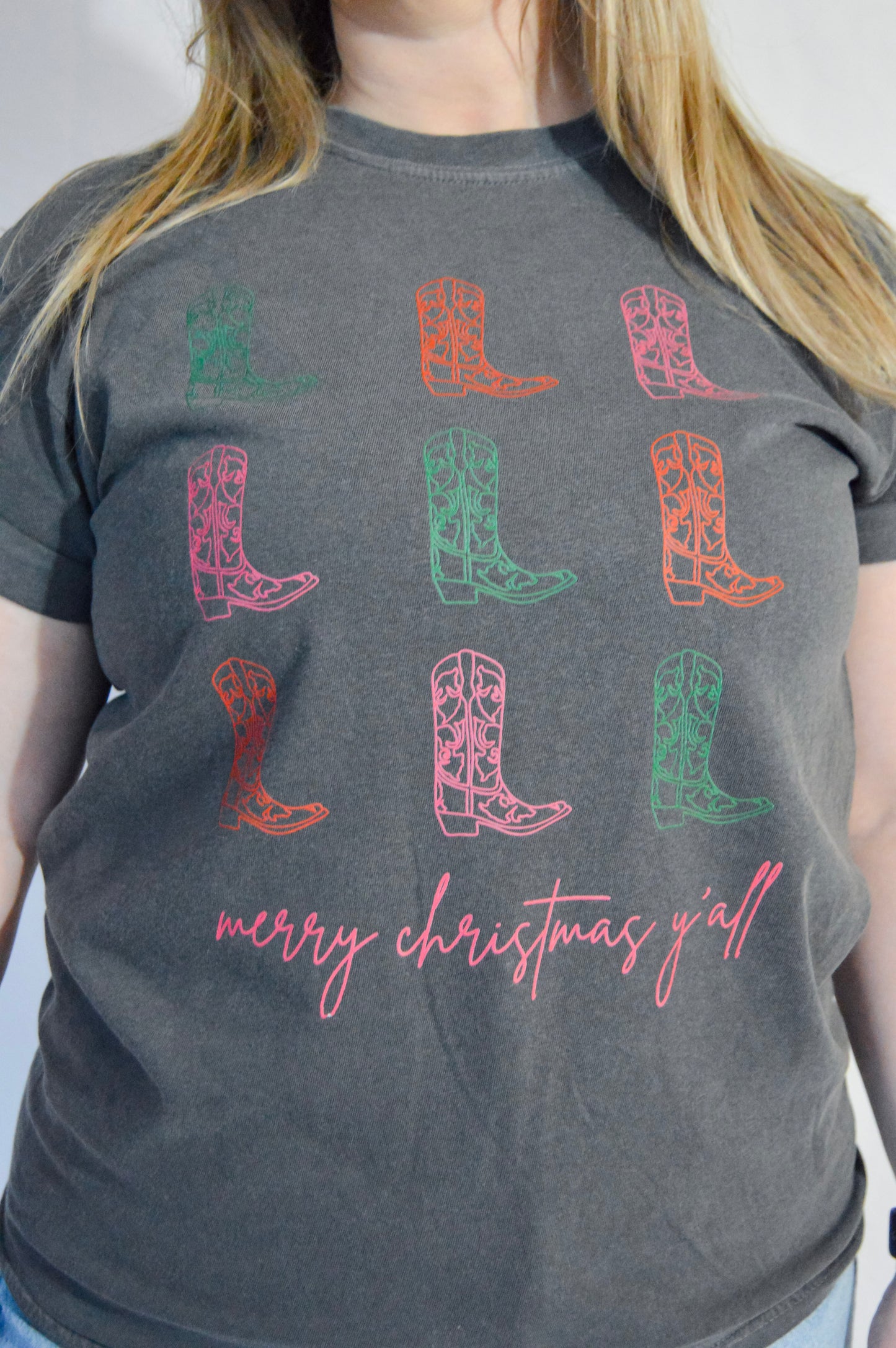 Merry Christmas Y'all