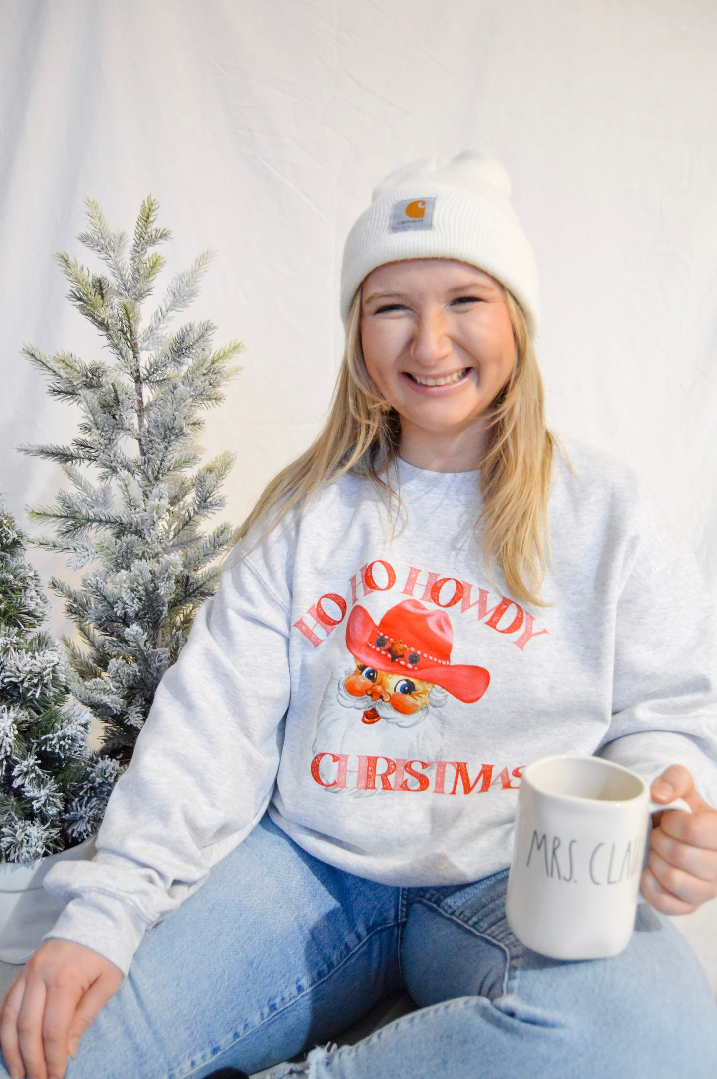 Ho Ho Howdy Christmas