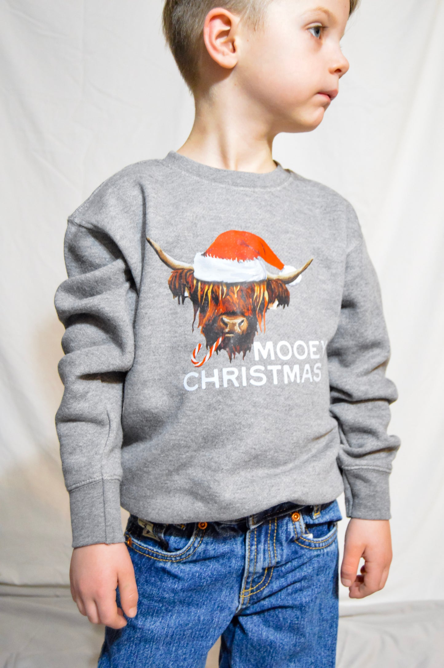 Mooey Christmas Toddler