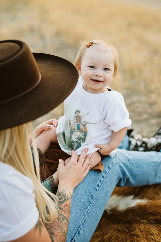 Toddler It's The Dust