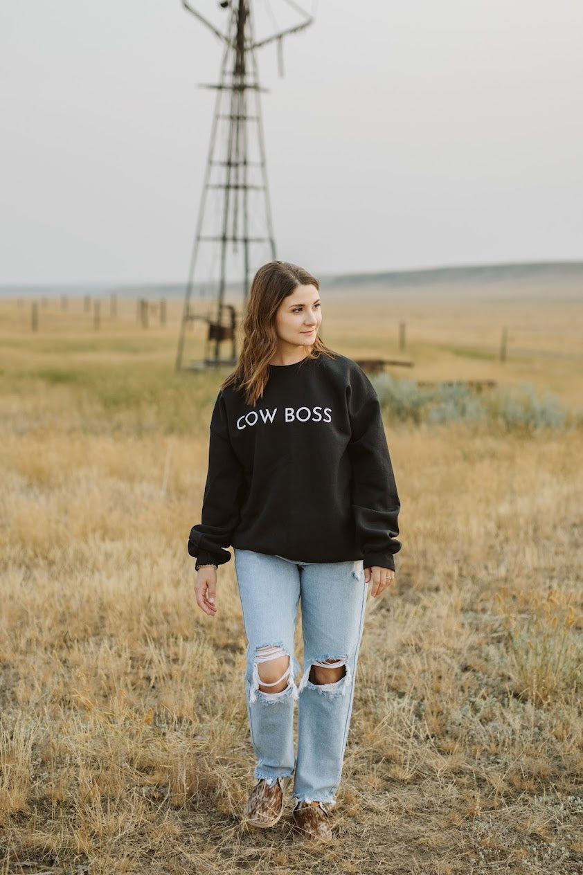 Cow Boss