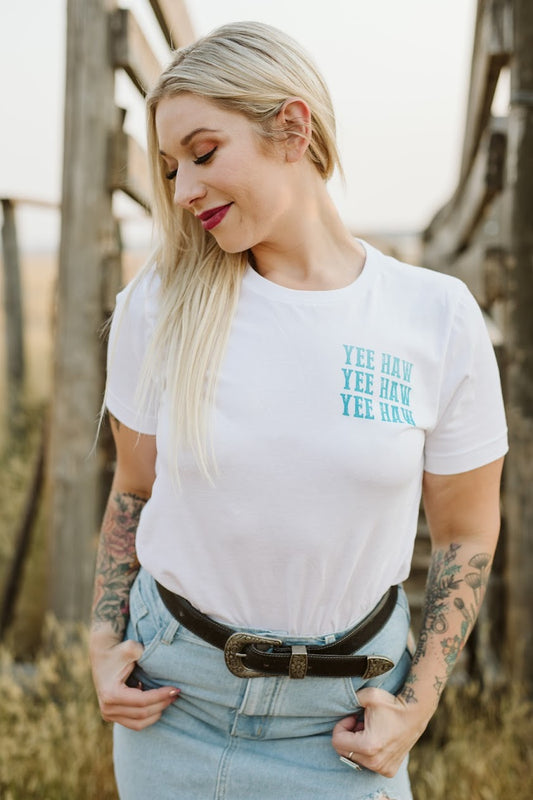 Yee Haw