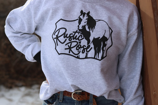 Ol’ Snip Sweater