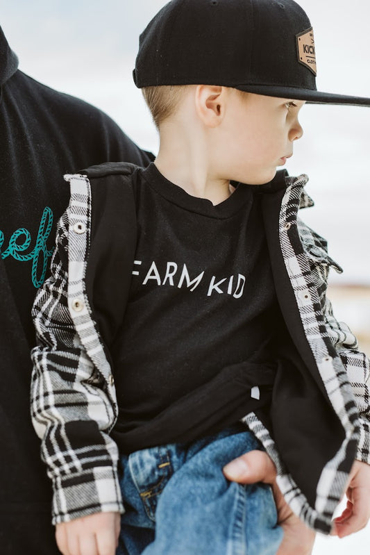 Farm Kid