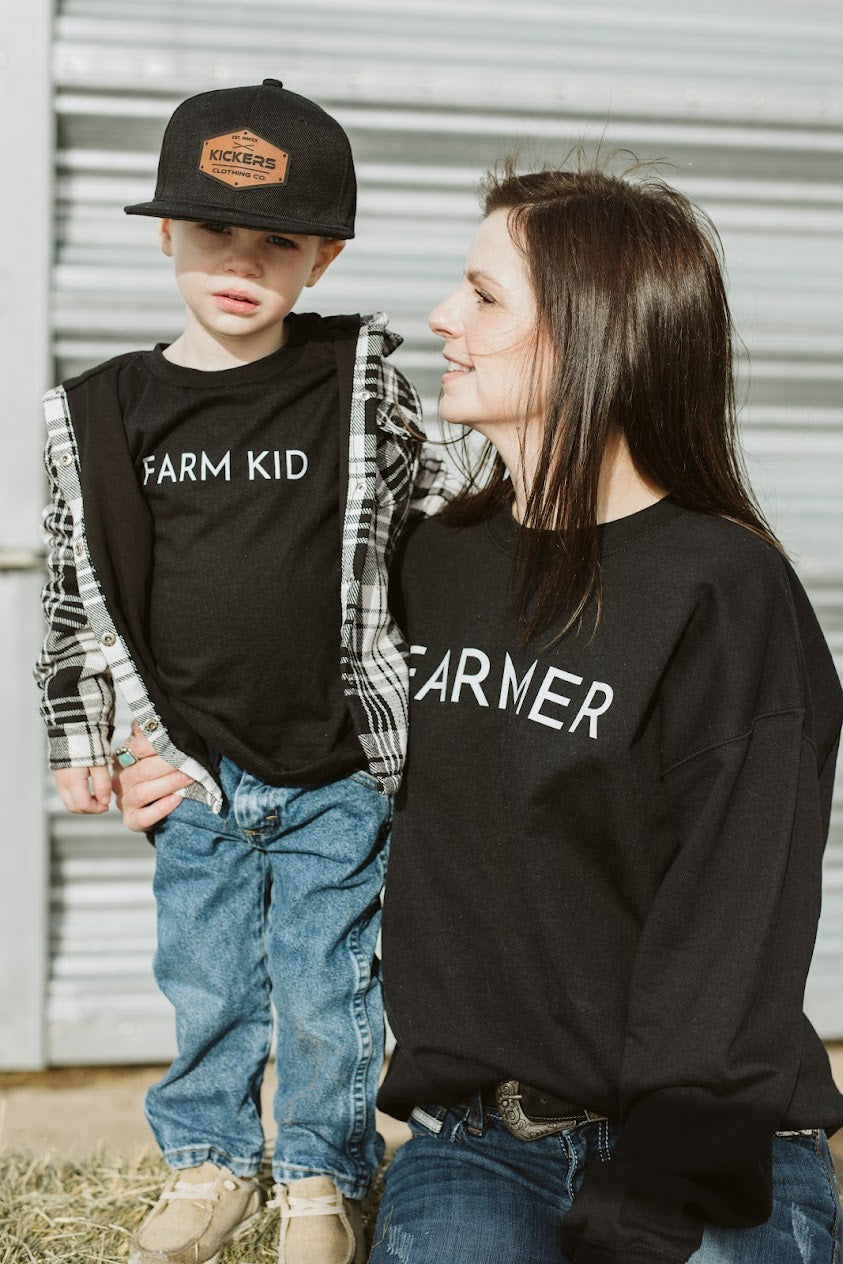 Farm Kid