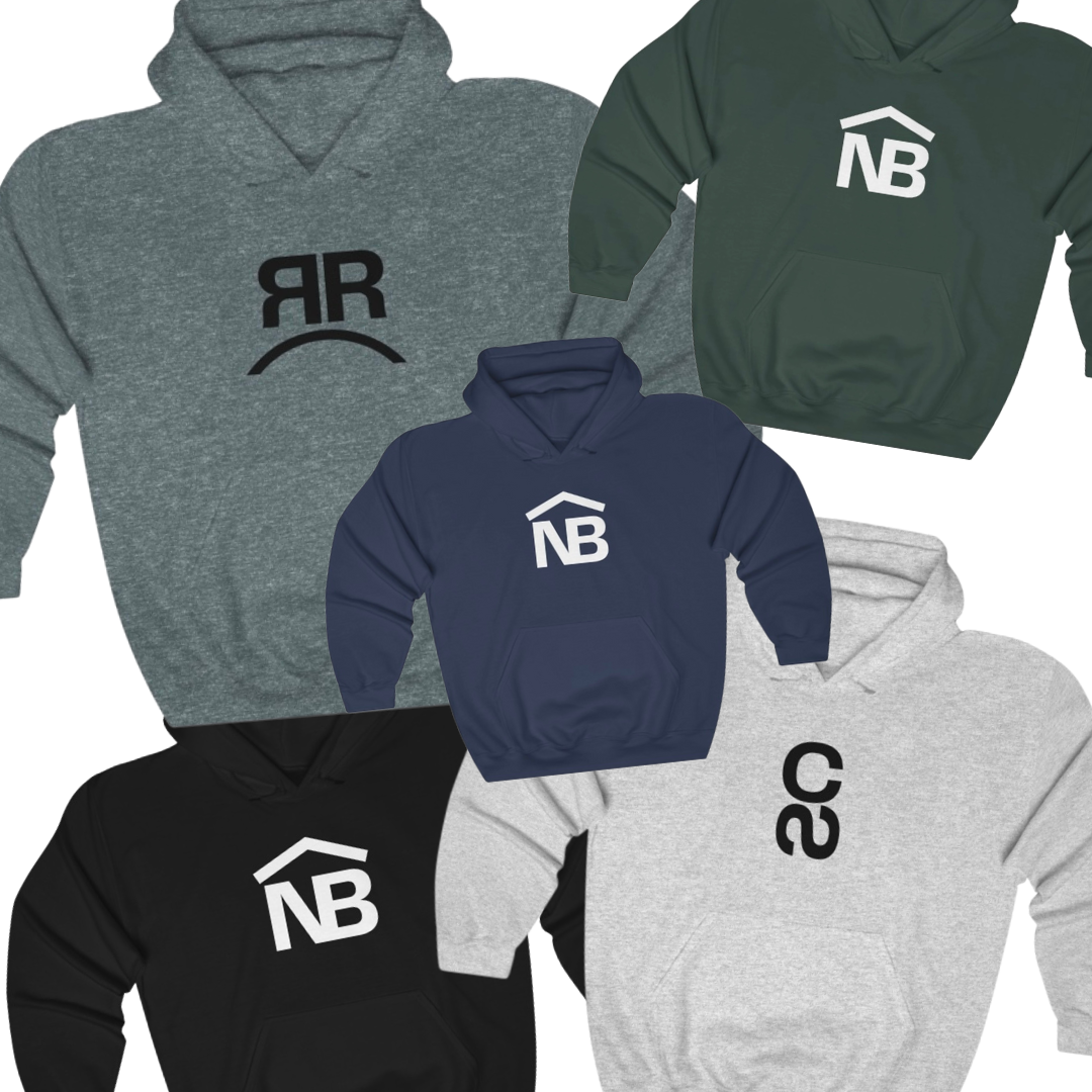Custom Brand Hoodie #3