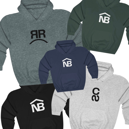 Custom Brand Hoodie #4