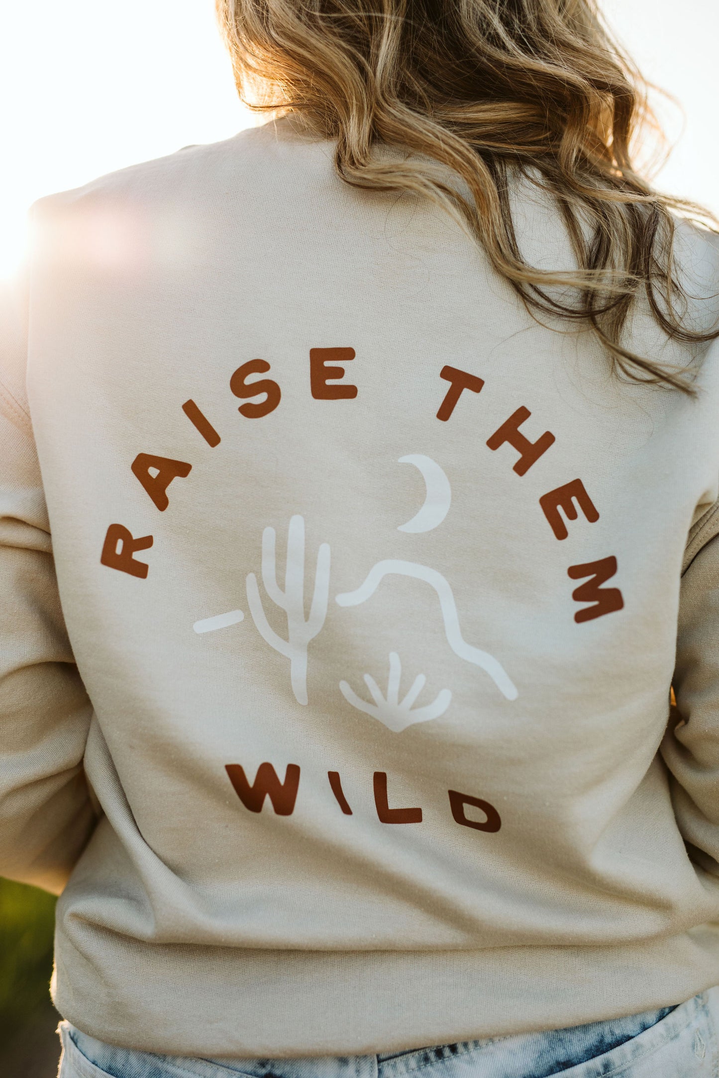 Raise Them Wild