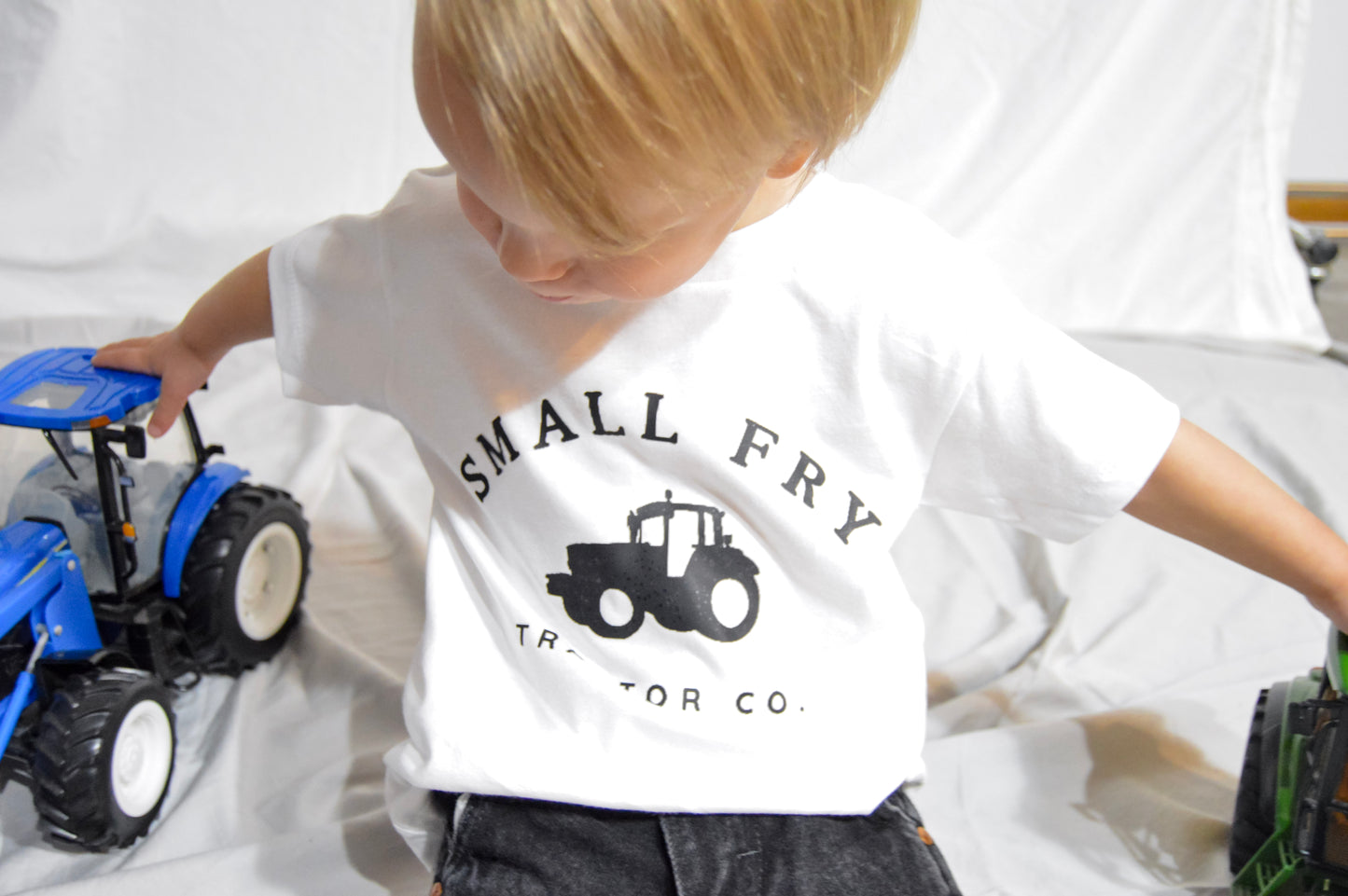 Small Fry Tractor Co.