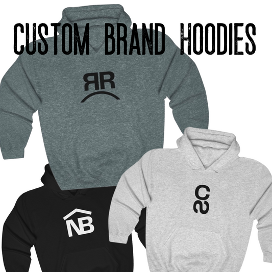 Custom Brand Hoodie #5