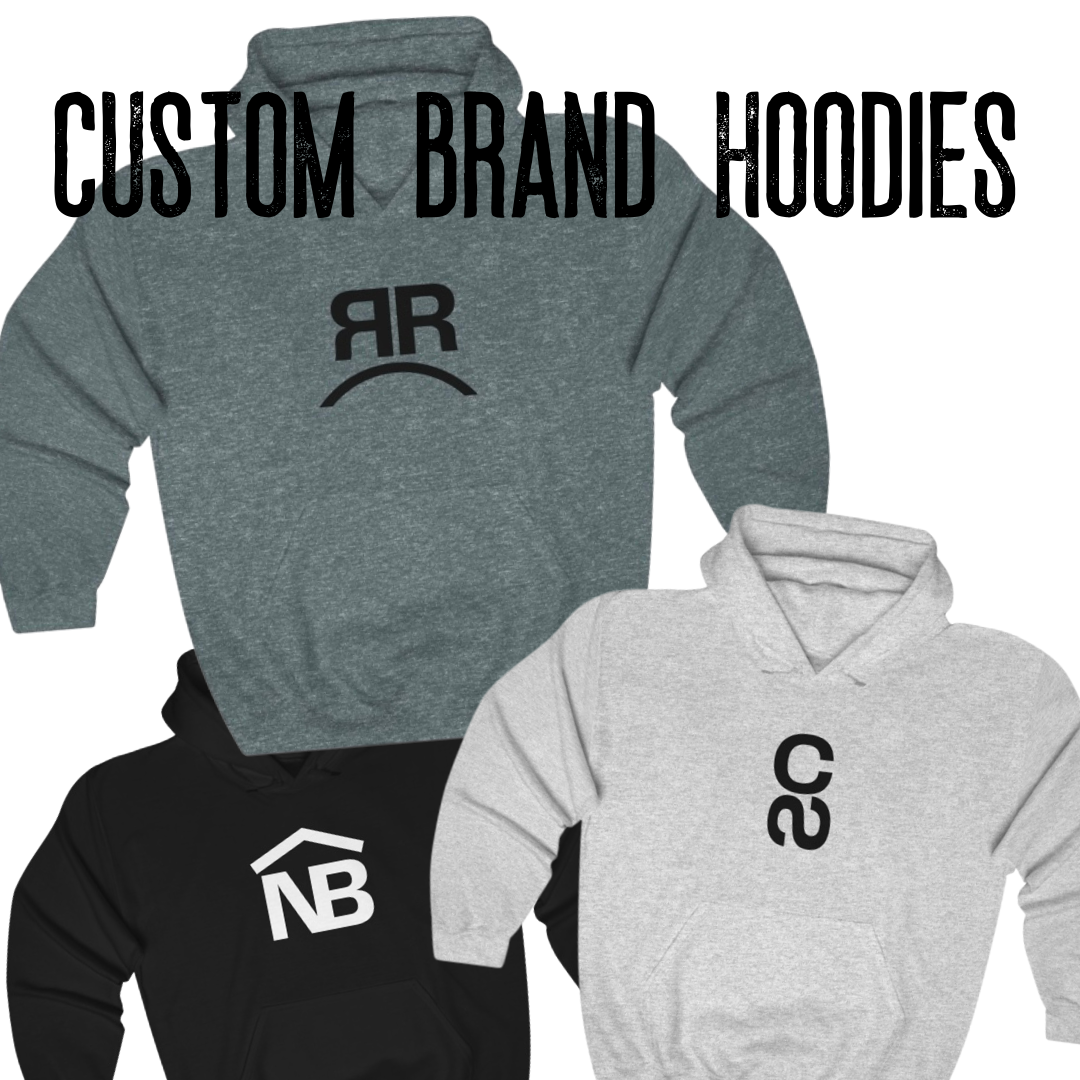 Custom Brand Hoodie #8